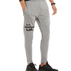under armour tech terry tapered pant